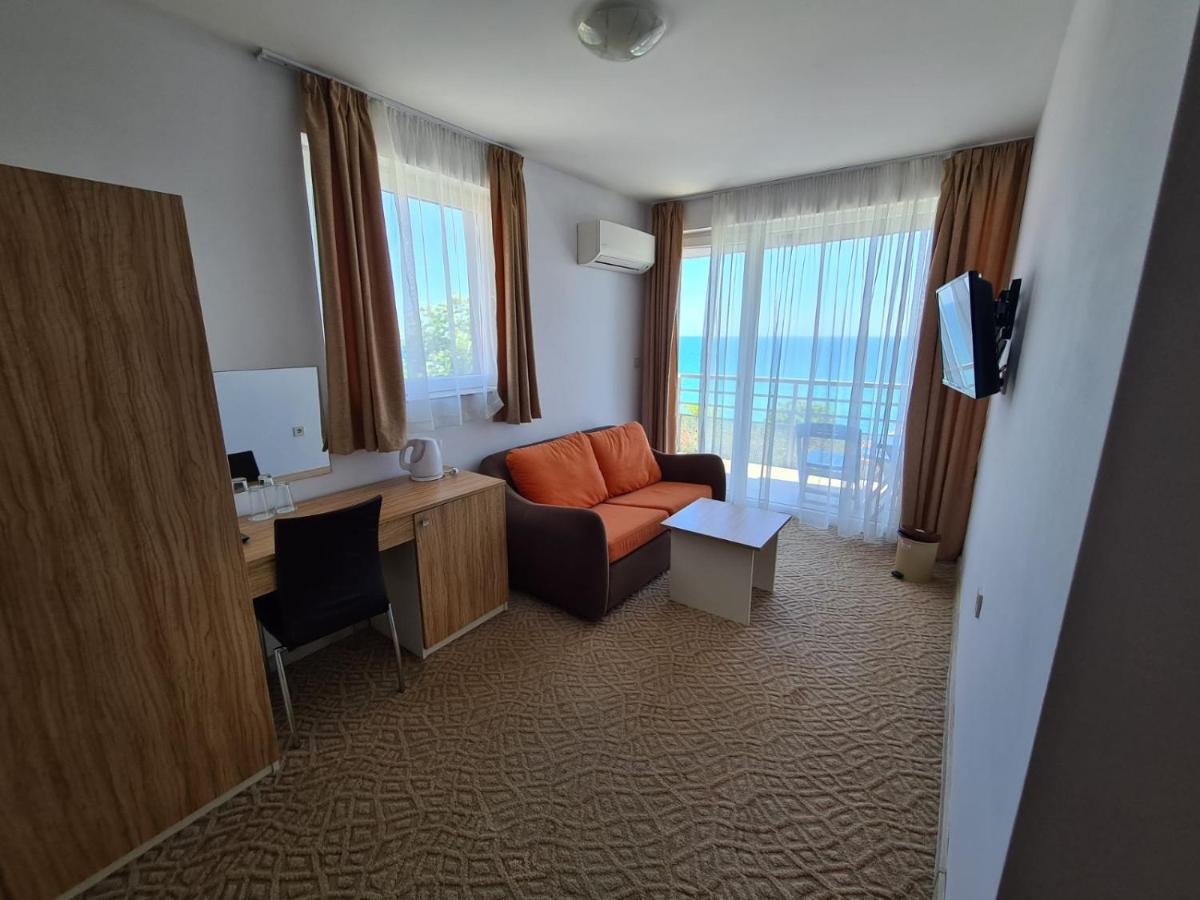 Hotel Mida Obzor Exterior foto
