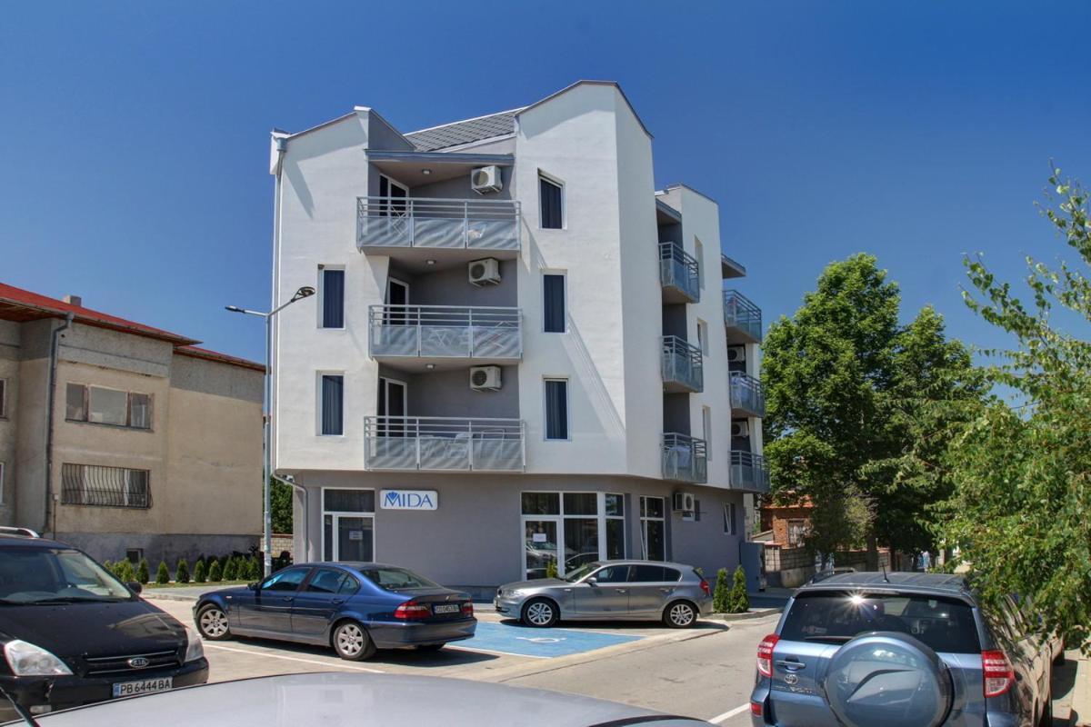 Hotel Mida Obzor Exterior foto